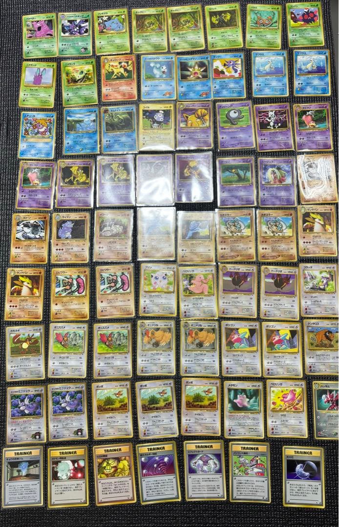ポケモンカード 旧裏 プロモーションカード 拡張シート まとめ売り 計