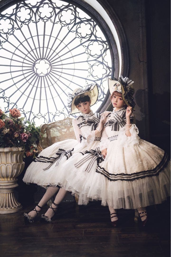 2点セット】My Fair Lady Dress 深澤翠 コラボ - メルカリ