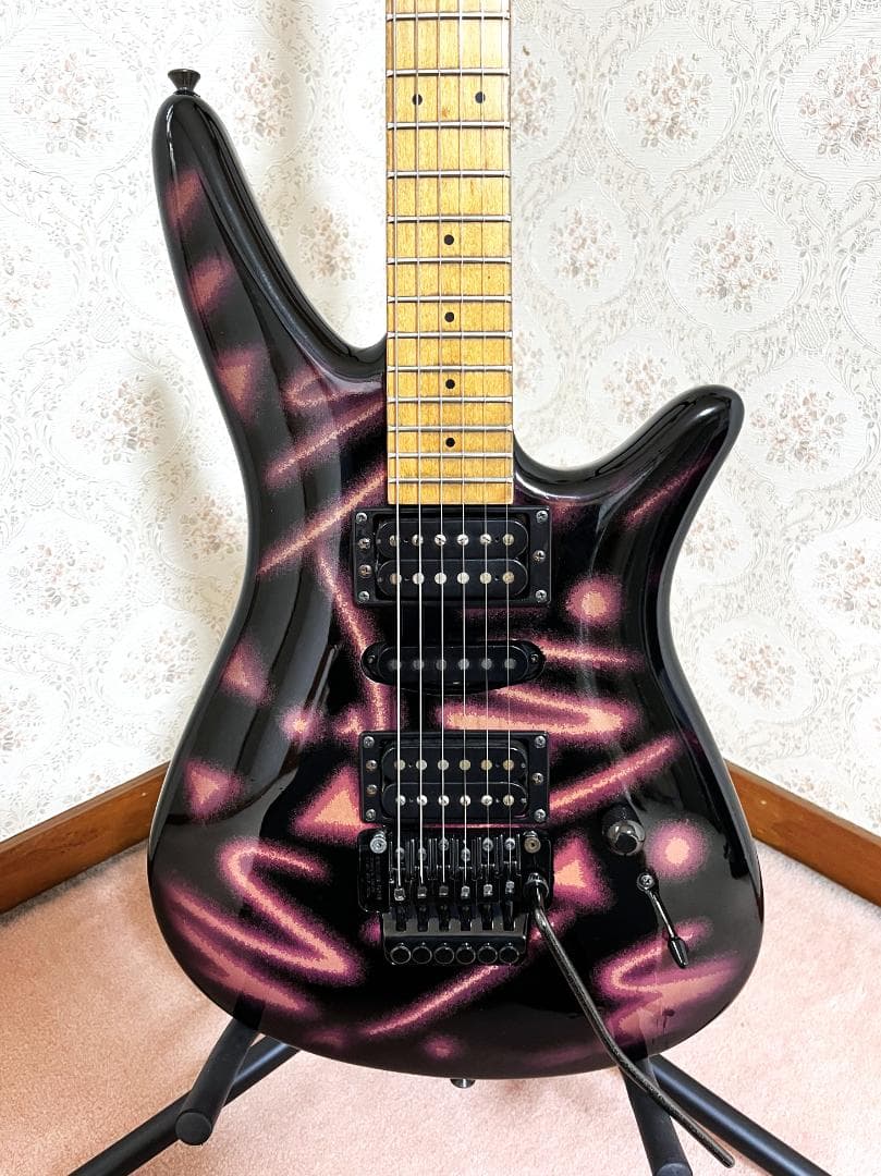 完全調整済 YAMAHA MG-M2G ネオン B'z松本孝弘モデル 送料込