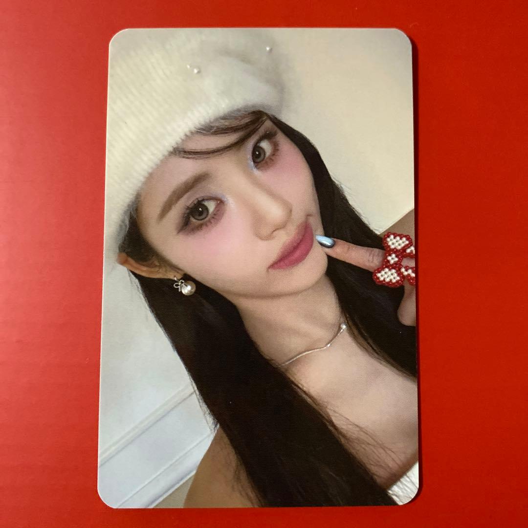 fromis_9 ジウォン Holiday Edition KIT トレカ - メルカリ