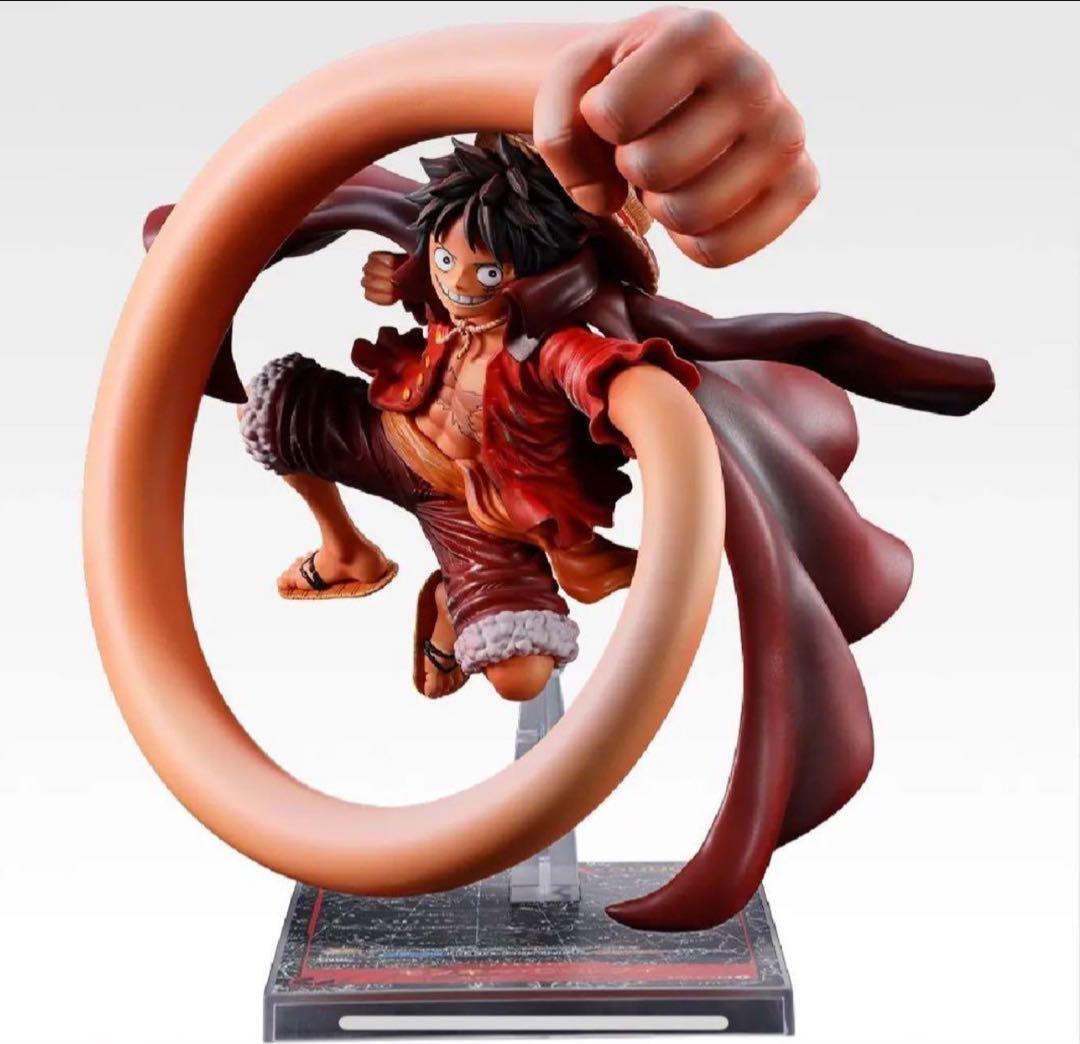 一番くじ　ONE PIECE CARD GAME フィギュア　A賞