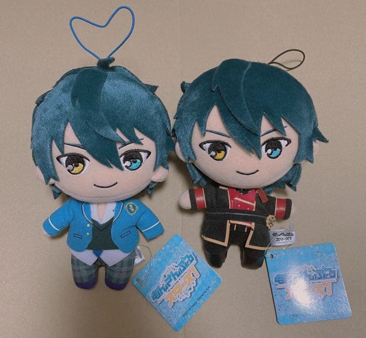 あんスタ 旧衣装 ぬいぐるみ 影片みか 制服 あんさんぶるスターズ