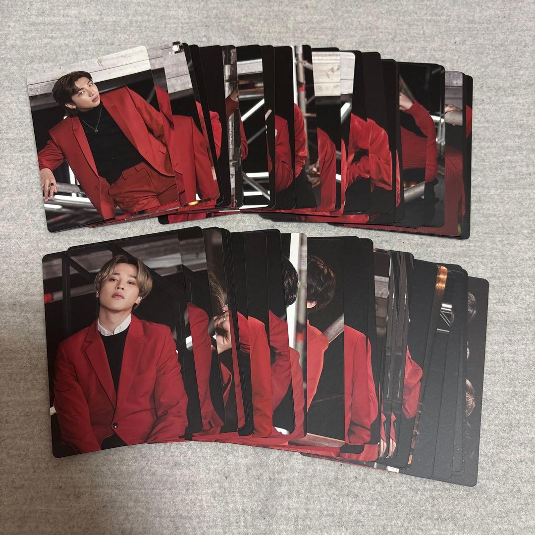 BTS map of the soul on:e ミニフォト BTS map of the soul on:e ミニフォト B98339454 150点以上