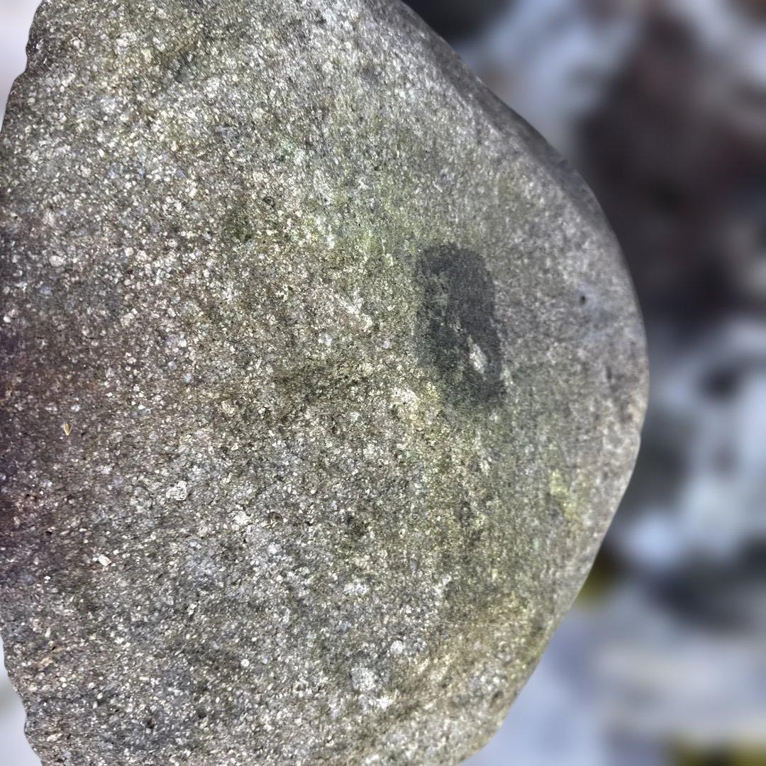 石製 円形水鉢 つくばい【たのメル便】 - メルカリ