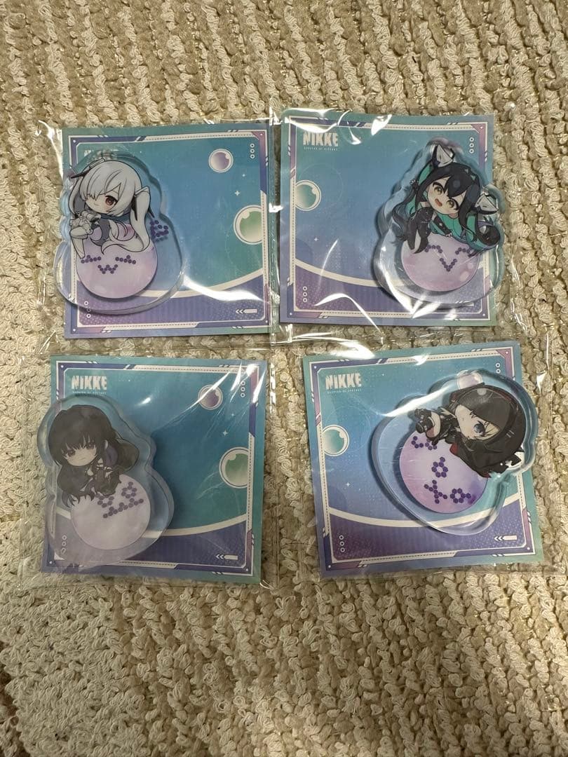 進撃の巨人 ハンジ 缶バッジ 中当たり ジョイポリス 4弾 後半