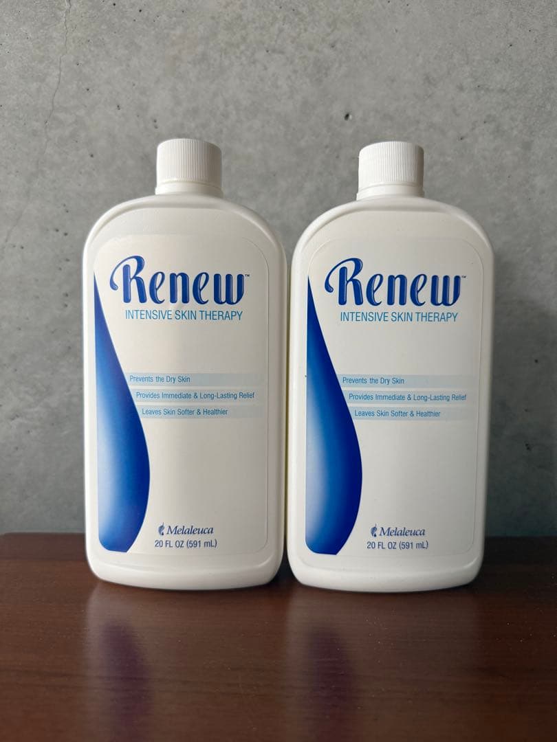 メラルーカ リニュー スキン ローション 591mL 2本セット 新品