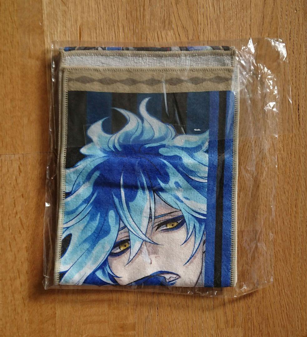 ツイステッドワンダーランド ツイステ イデア 運動着 マフラータオル