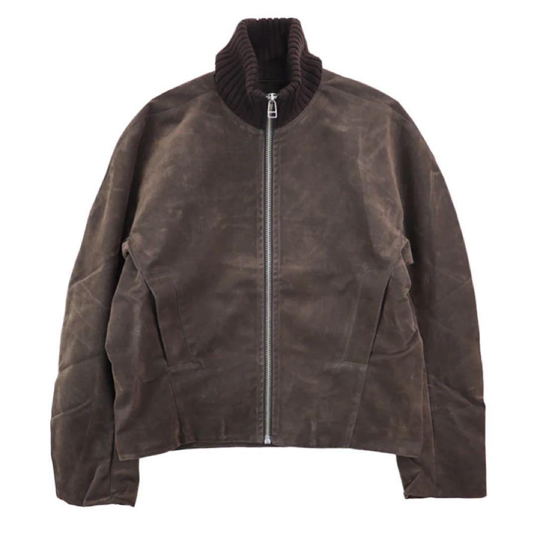 omar afridi 25aw pilot blouson - メルカリ