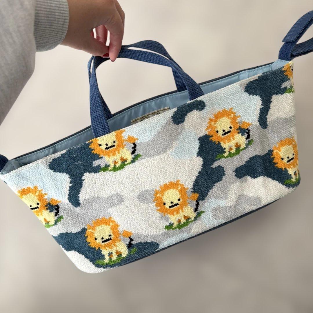 フェイラー　バーニーズニューヨーク　ベビーカーバッグ