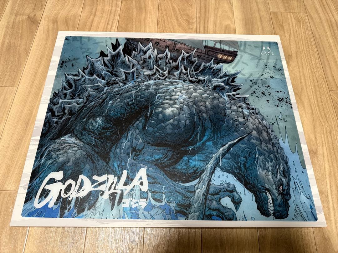 【最終値下げ】GODZILLA COLLECTION LUNAR SPEED