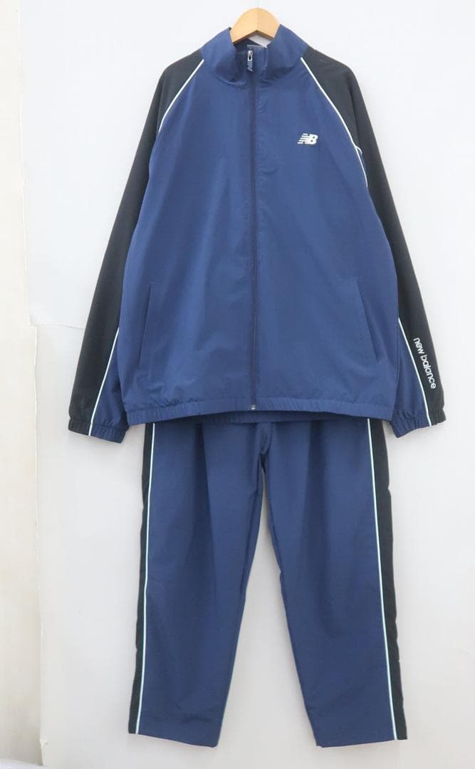 未使用 New Balance ウーブントラックジャケット/パンツ New Balance（ニューバランス） M In Game ウーブントラックジャケット