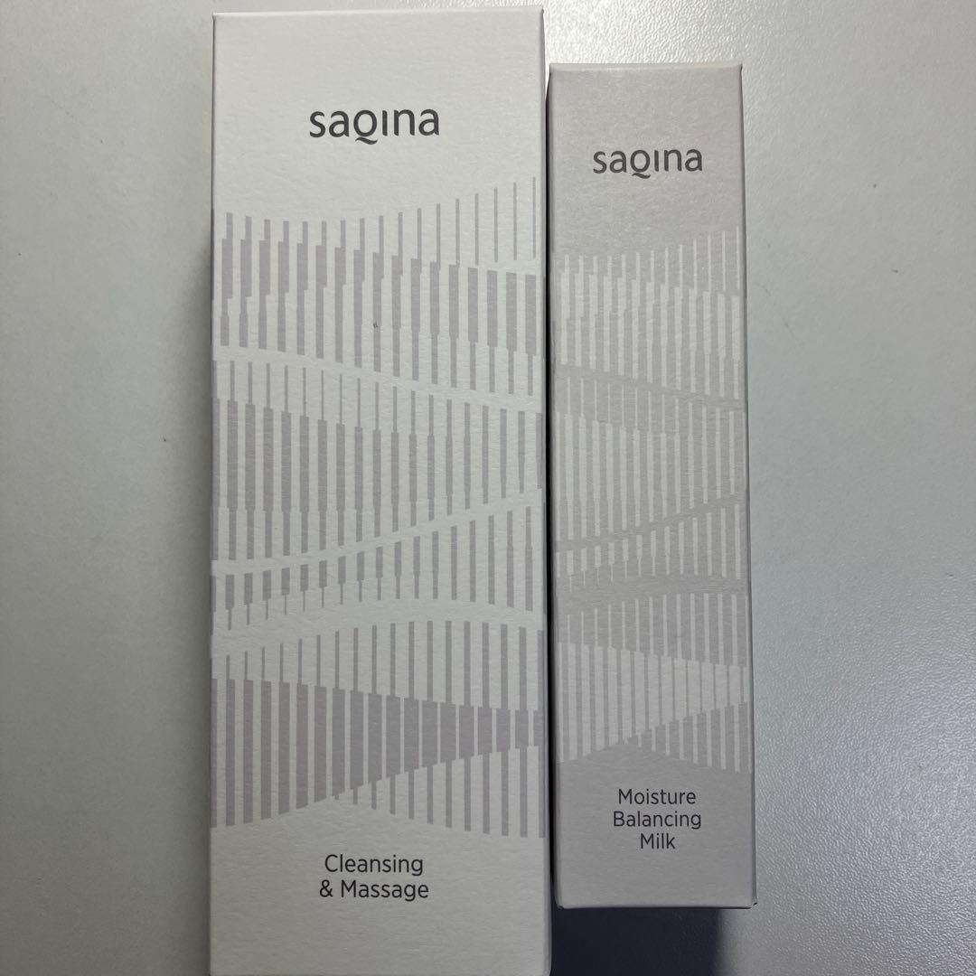 サキナ　クレマサ、ミルク