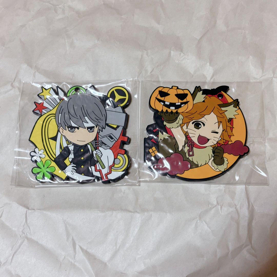 ペルソナ4 ラバーマスコット