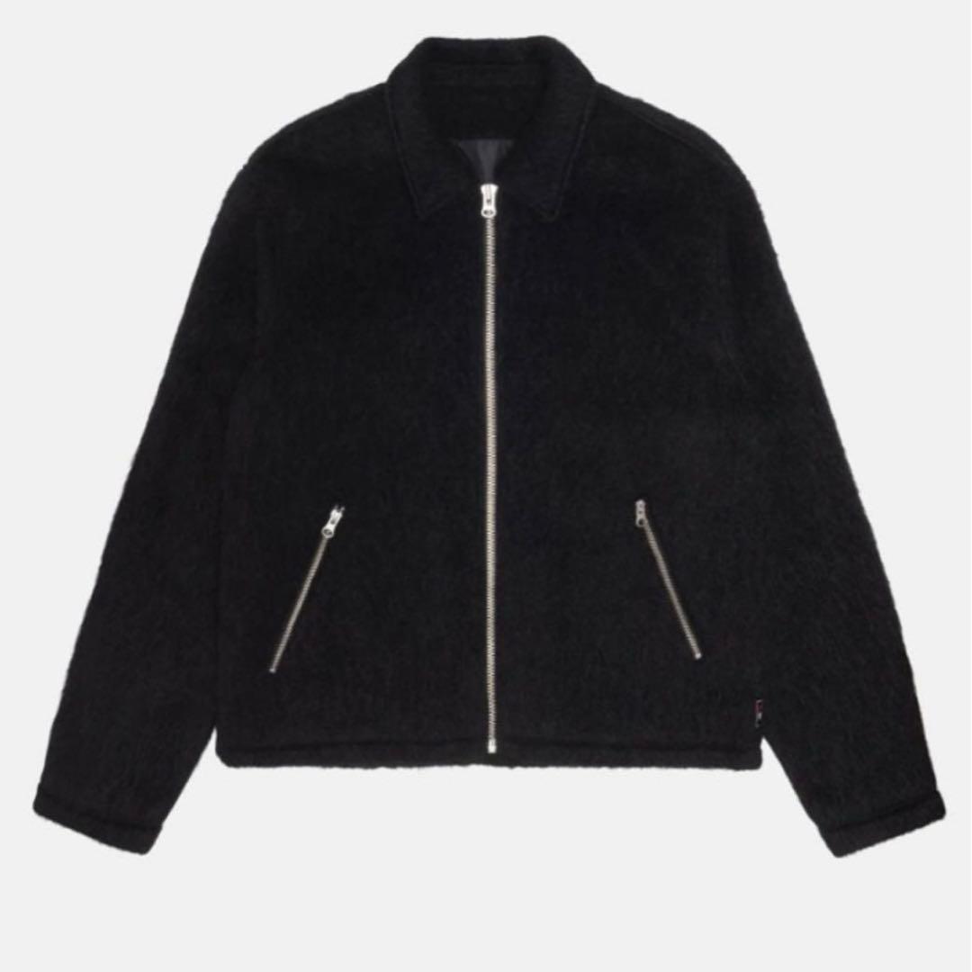 Stussy 23aw MOHAIR CLUB JACKET - メルカリ