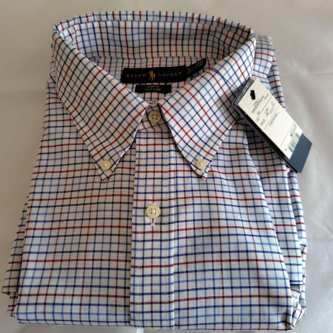 【新品タグ付き】ラルフローレン　長袖シャツ