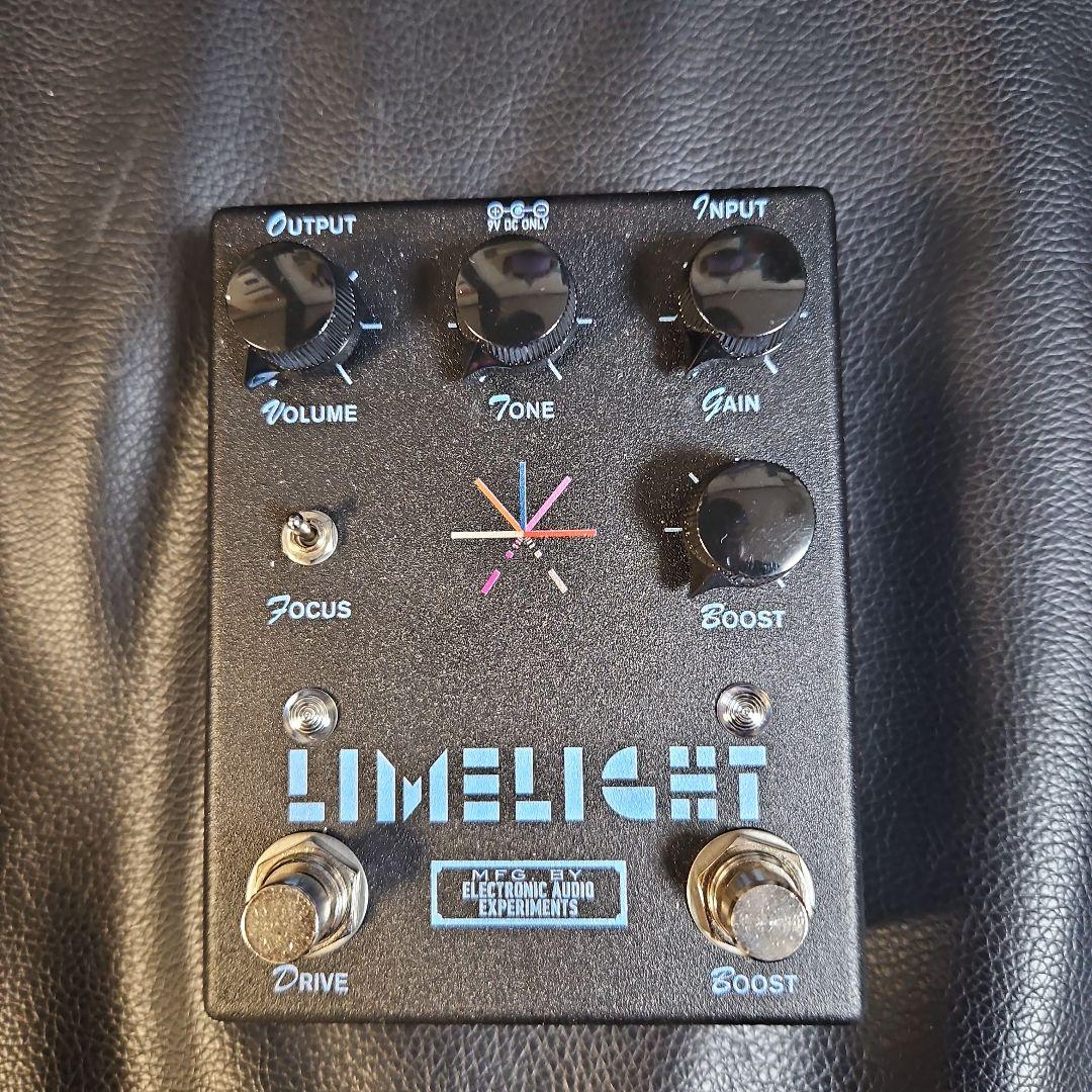 ギター EAE Limelight V2