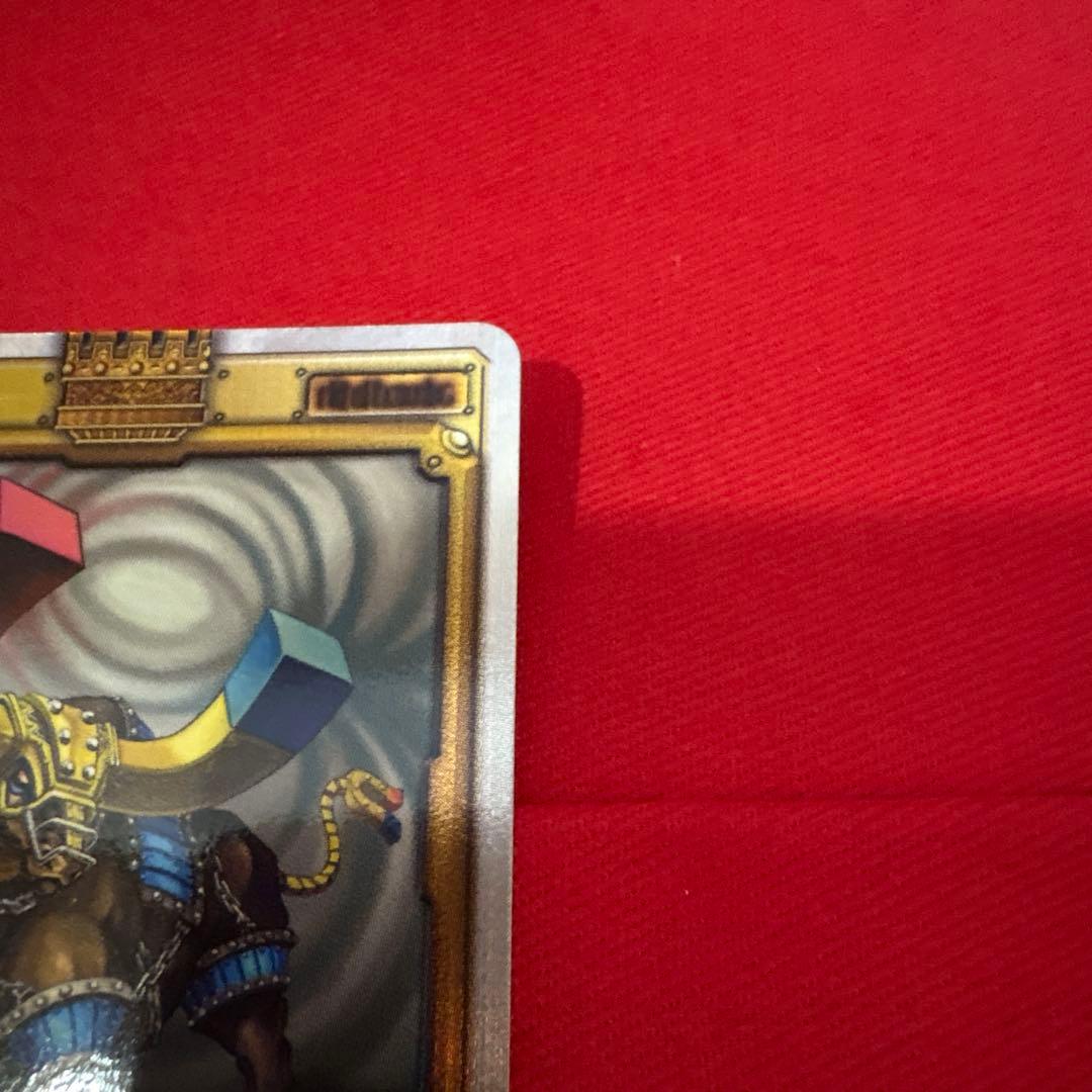 ラウズカード マグネットバッファロー 仮面ライダー剣 トレカ レア