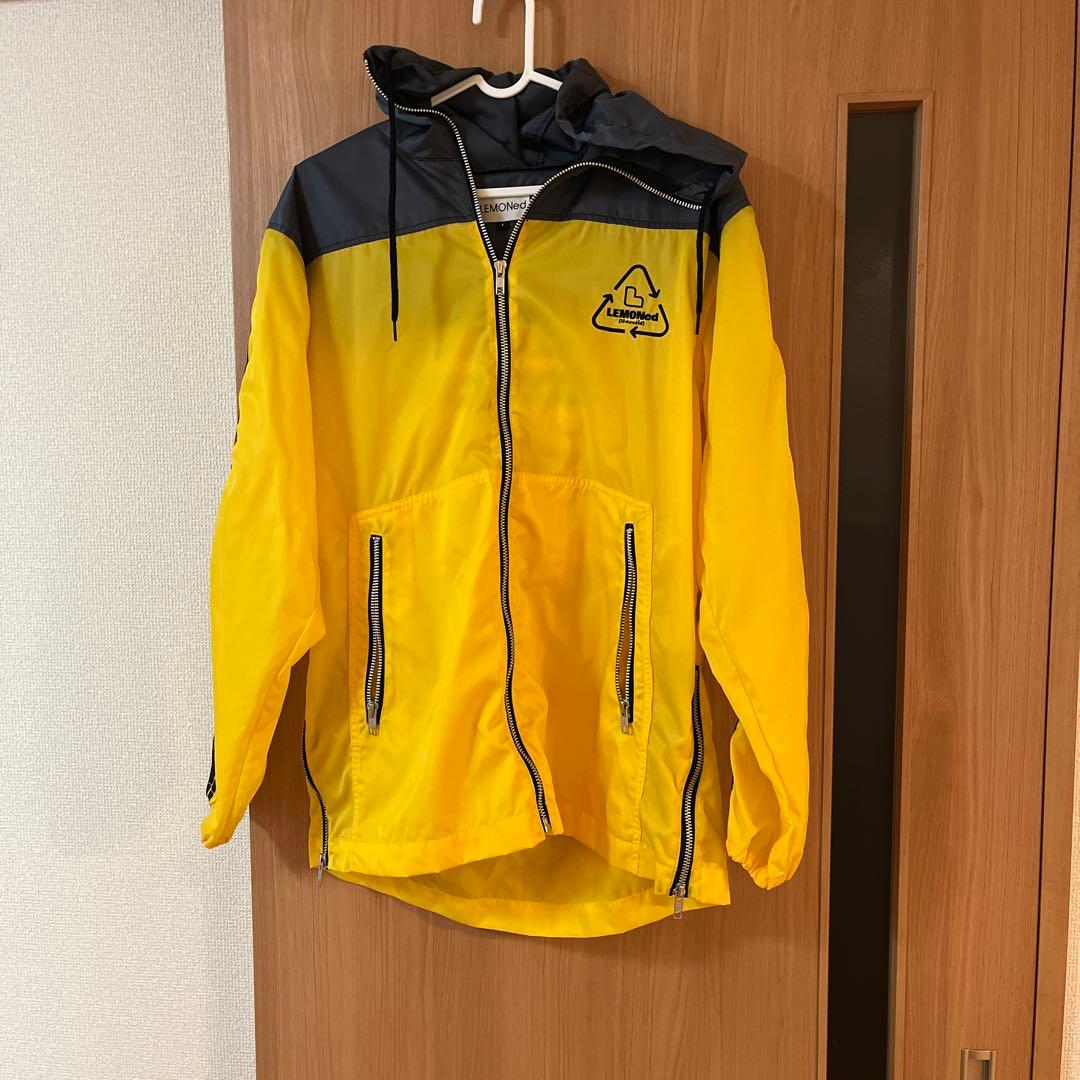 公式/美品】XJAPAN レモネード 🌹 ラインパーカー