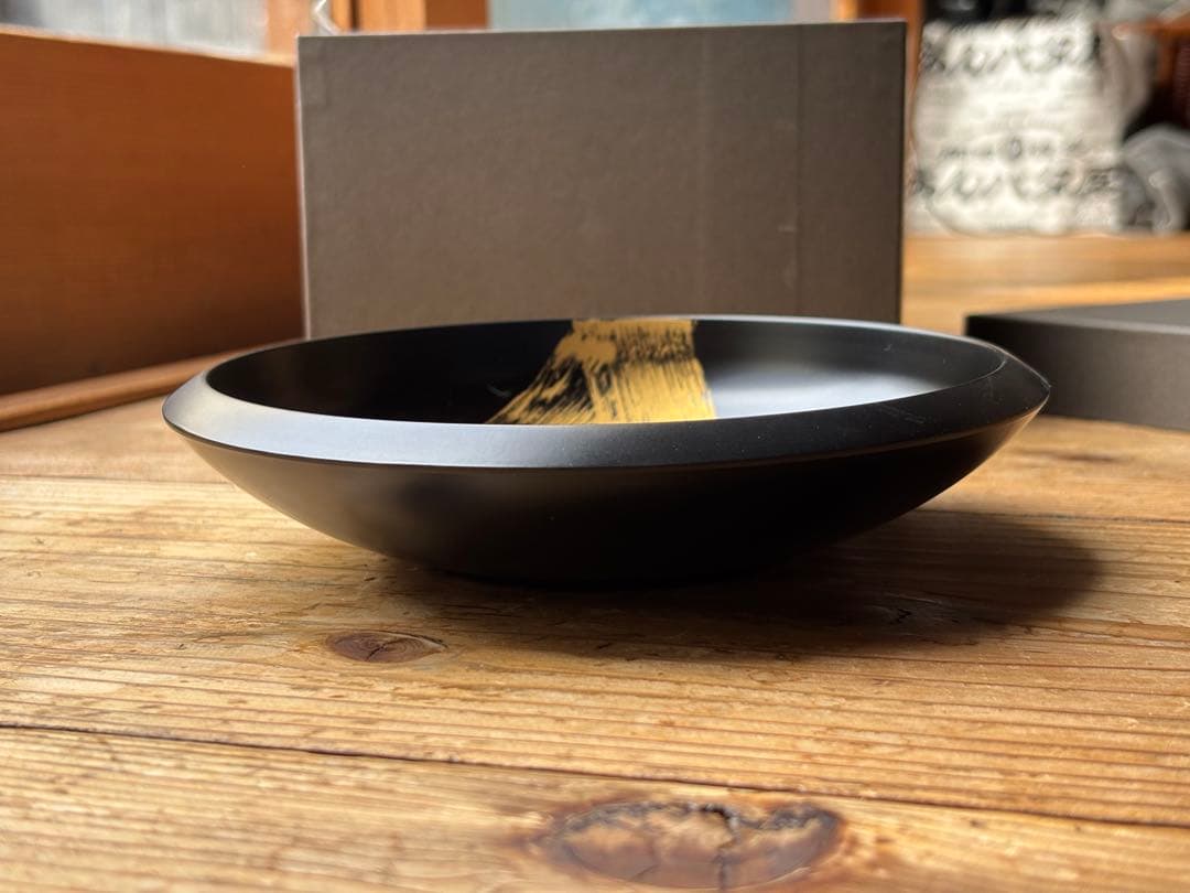 龍シリーズ 5枚組 山田平安堂 漆器 平鉢 - メルカリ