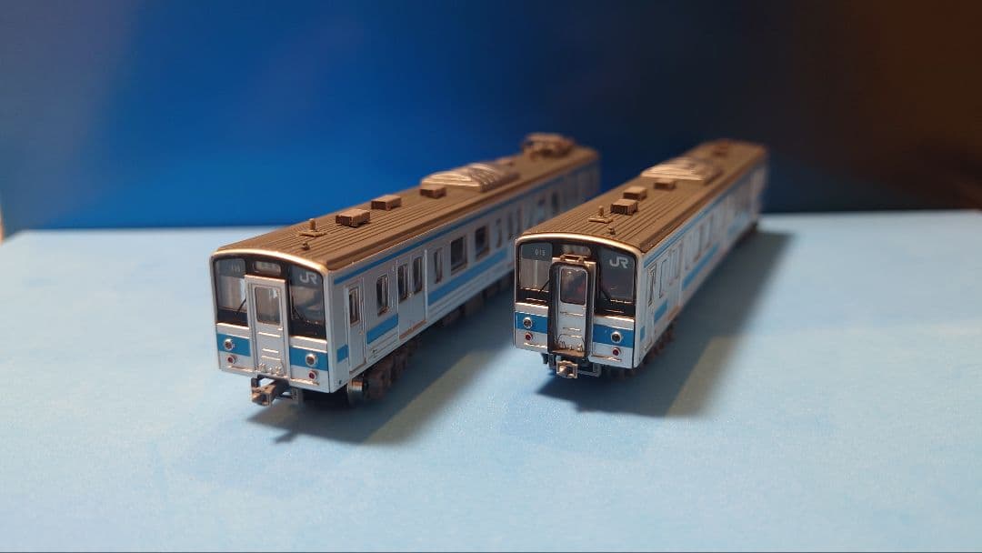 Nゲージ JR 四国 121系 2両セット 行先多度津 JR 121系・復活国鉄色 (2両セット) (鉄道模型) - ホビーサーチ 鉄道模型 N