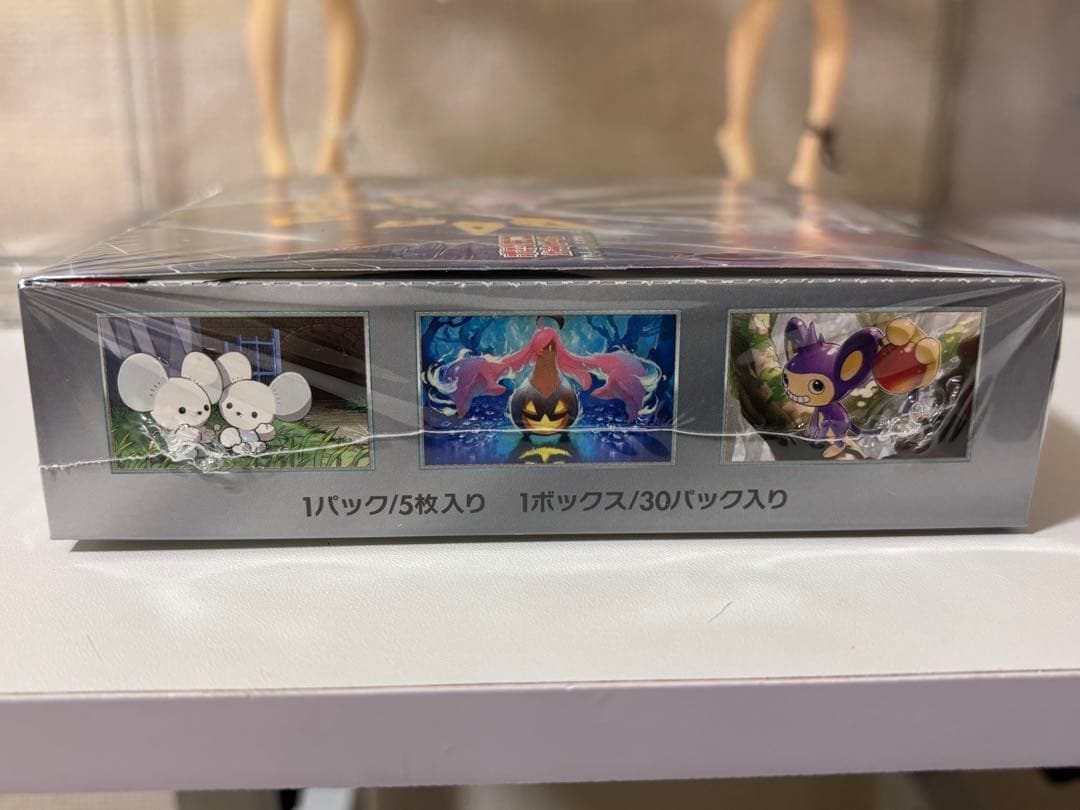 【シュリンク付き】新品未開封 未来の一閃 【匿名配送】