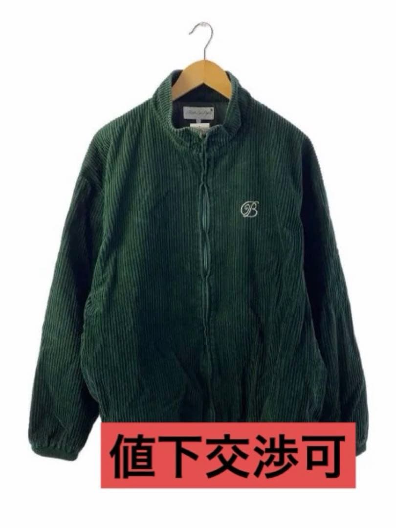 Black eye patch コーデュロイ