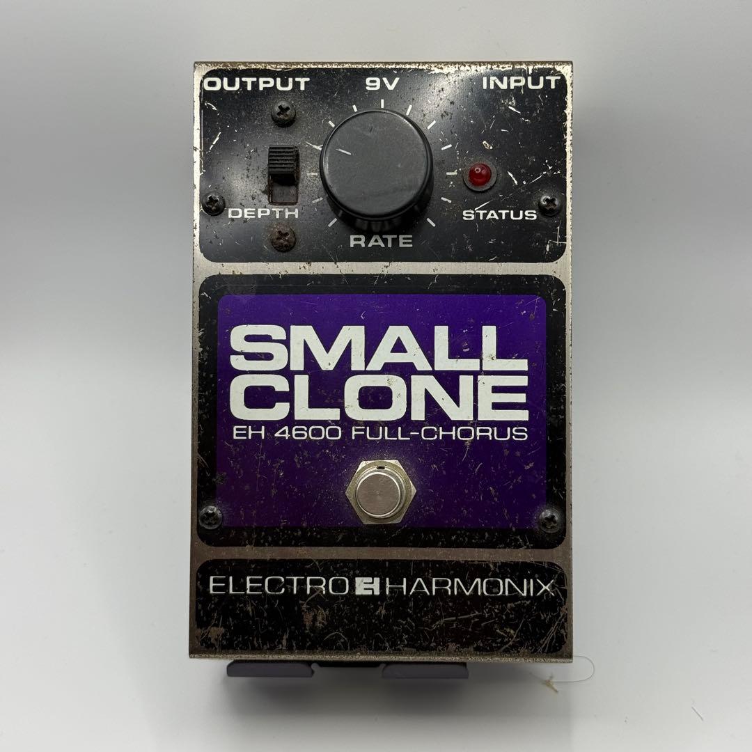 Electro-Harmonix SMALL CLONE USA製 木箱付