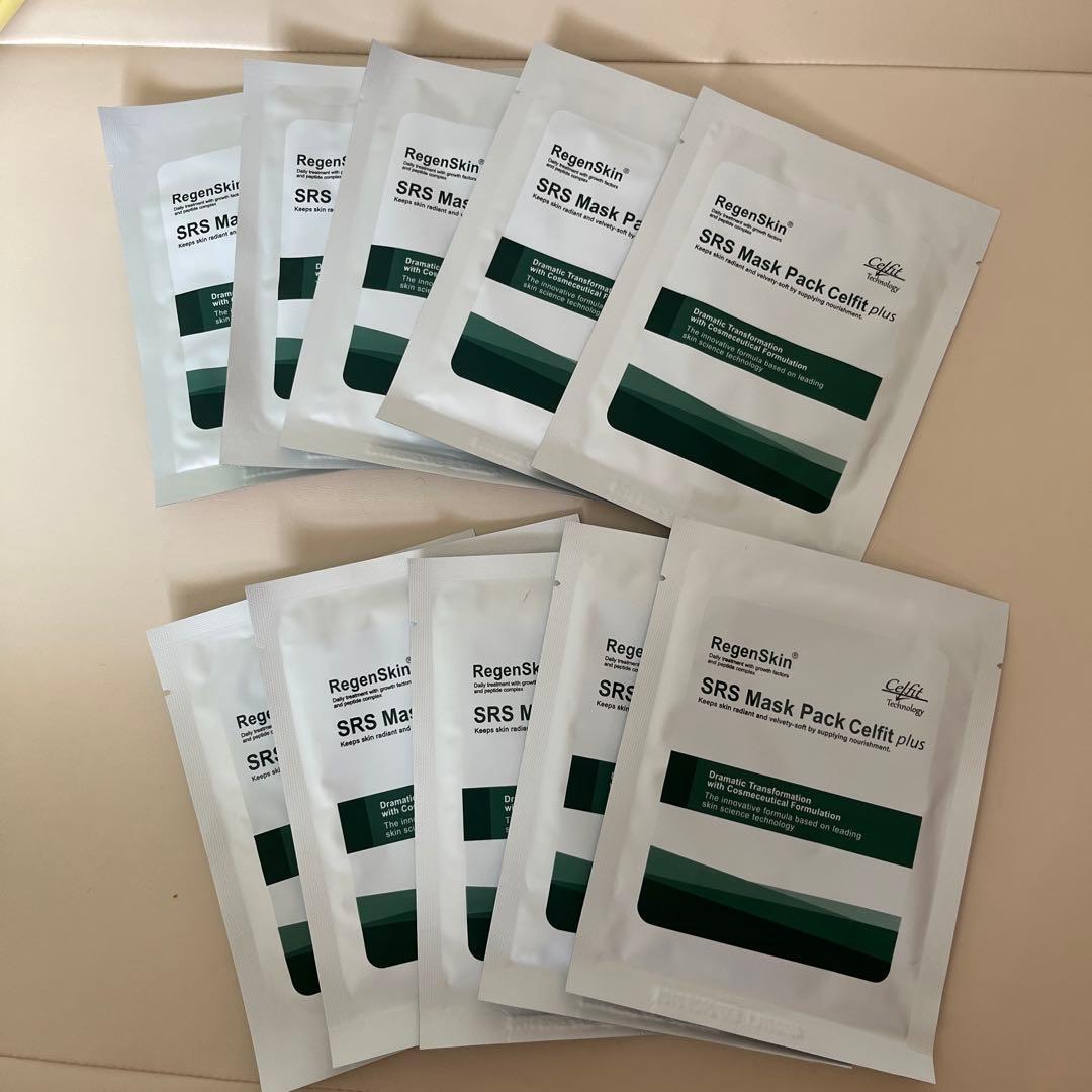 リジェンスキンSRSマスクパック10枚