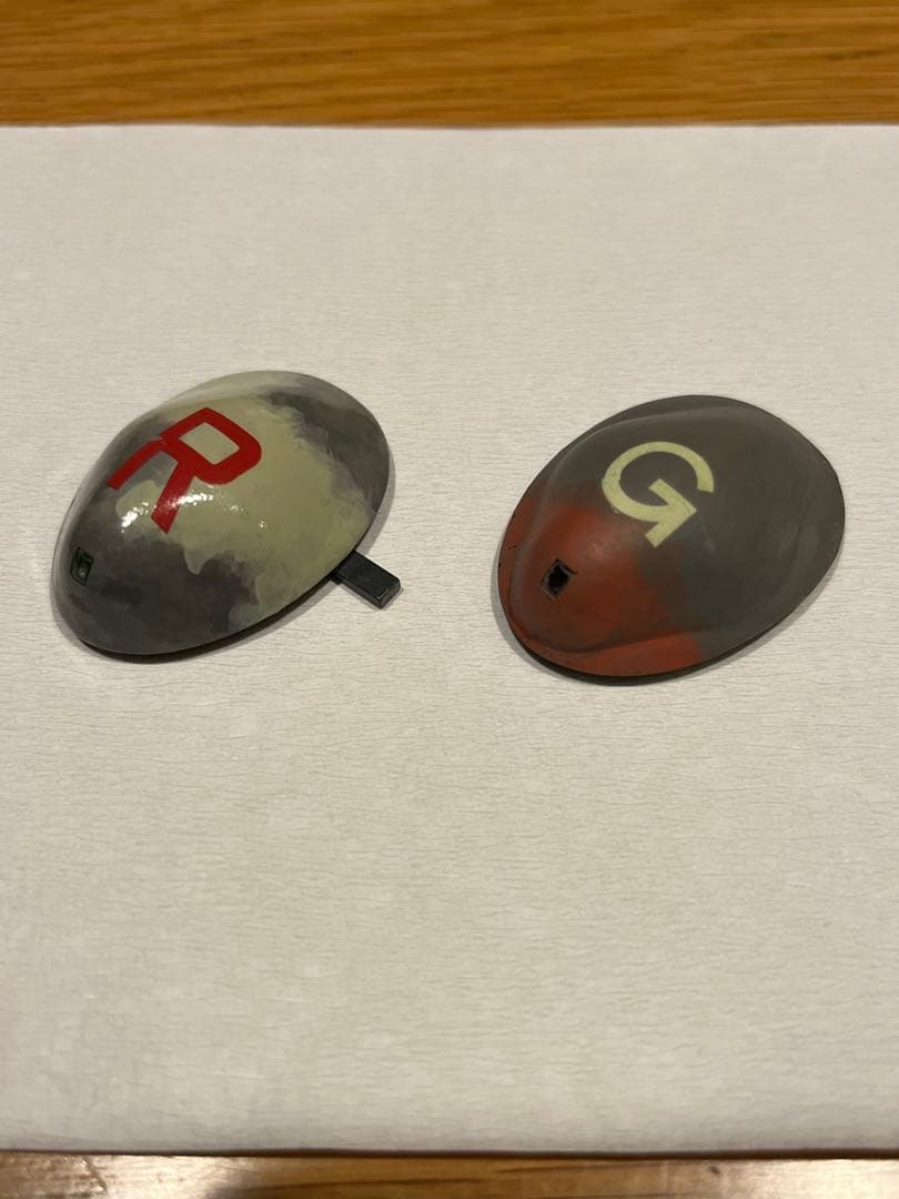 マシーネンクリーガー シーピッグ1/20 （ハッチ、オリジナル形状