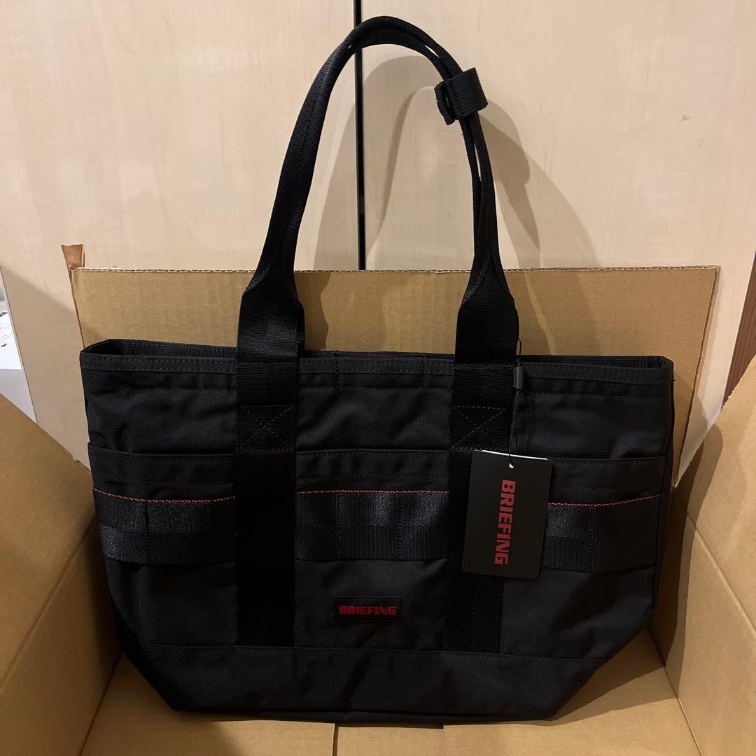 【新品】BRIEFING DISCRETE TOTE SM MW GENII