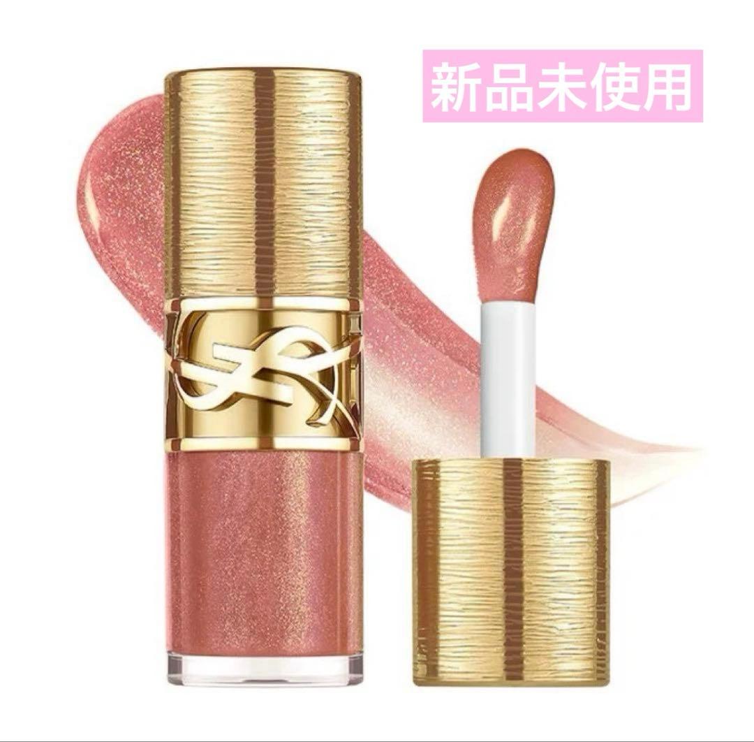 YSL2025ホリデー限定ラブシャイングロスプランパー12番