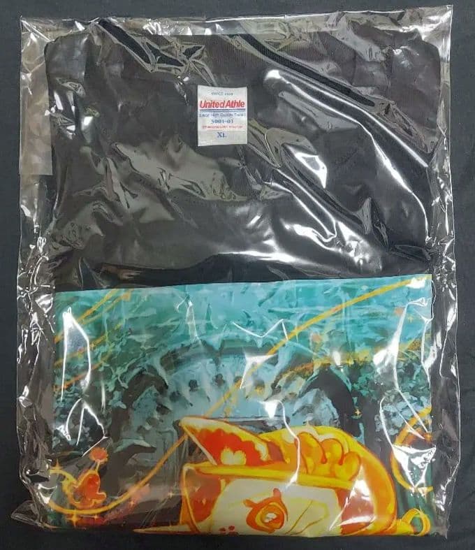 MTG 永劫の好奇心 Tシャツ XLサイズ マジック大戦祭