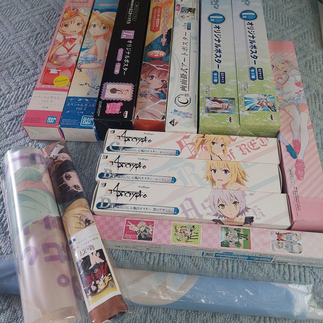 100点以上 アニメ ノンジャンル グッズ まとめ売り