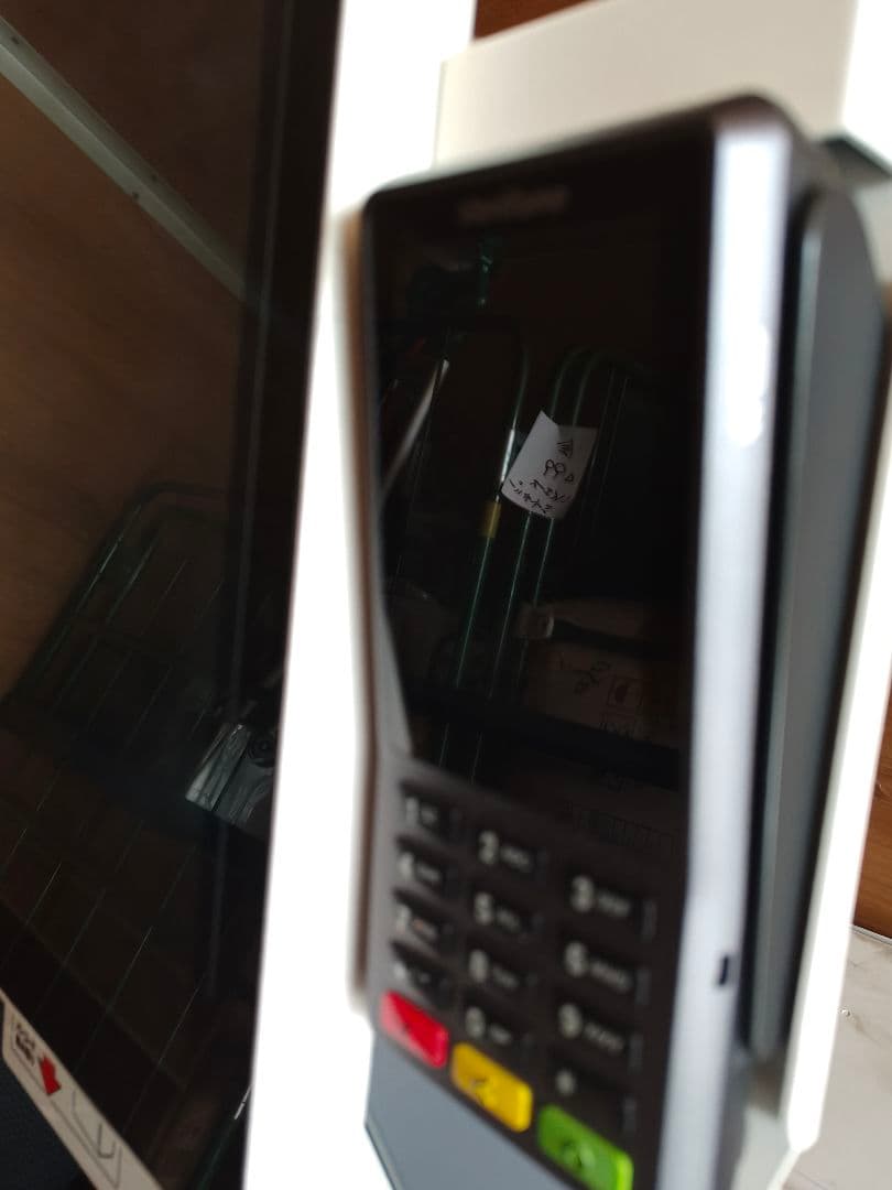 USEN 券売機 USEN Tiket & Pay（自動釣銭機PayCube） - メルカリ