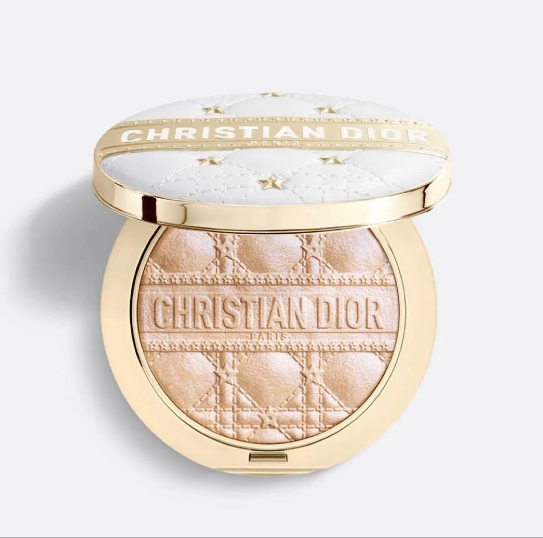 ディオールスキン フォーエヴァー グロウ ルミナイザー (ホリデー コレクション