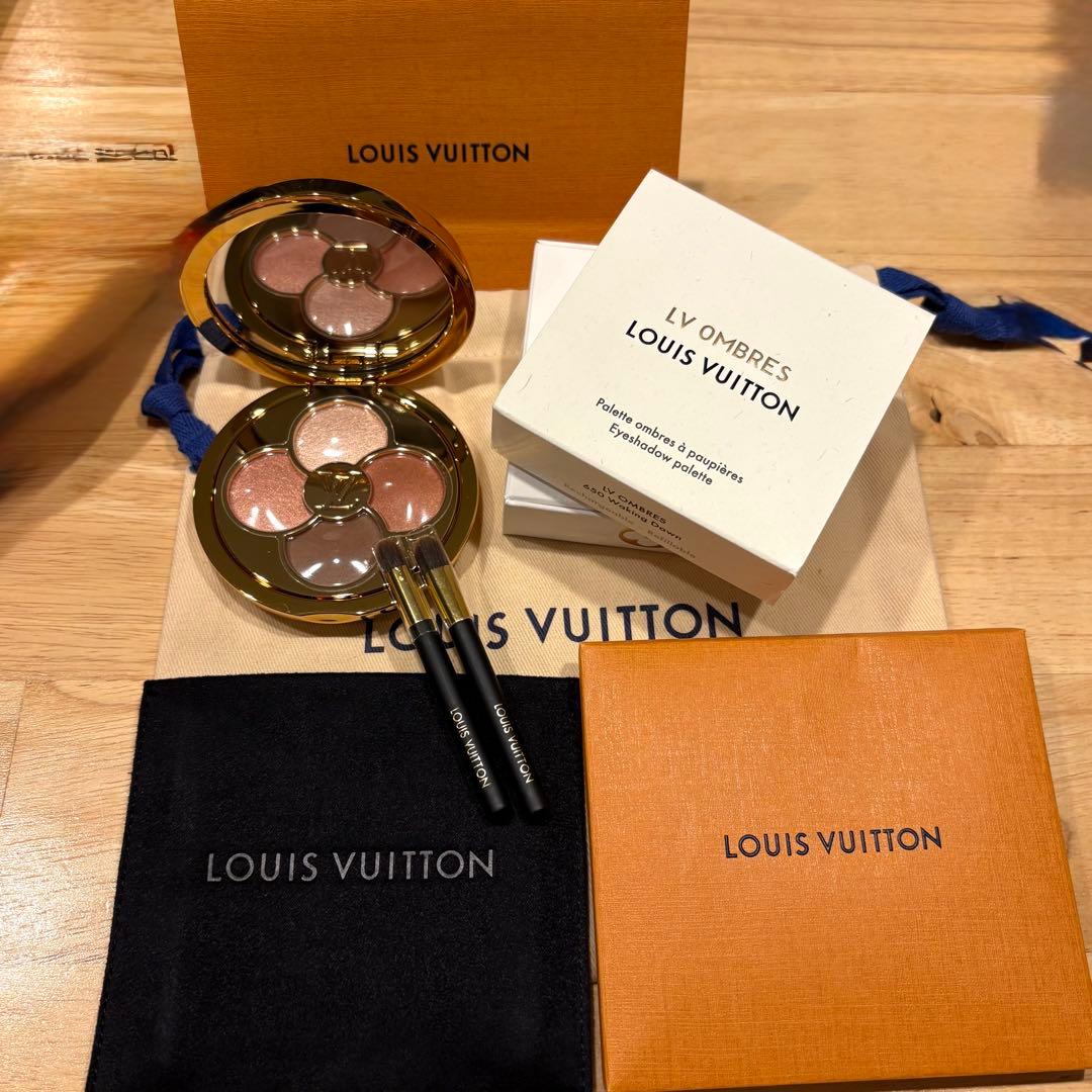 新品　ルイヴィトン　オンブルアイシャドウ　650