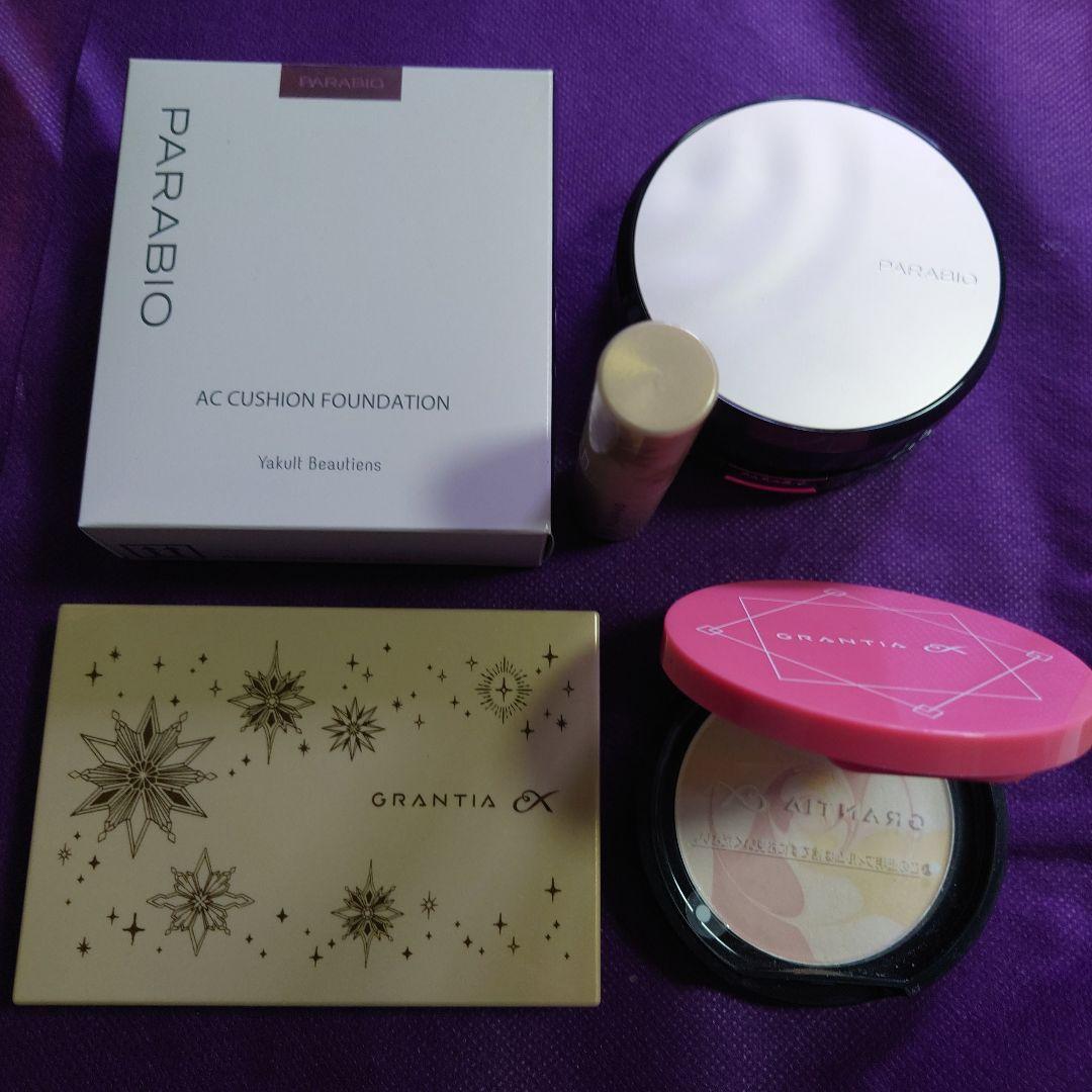 ヤクルトYakultコスメ４点セット