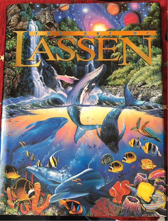 THE ART OF LASSEN - メルカリ