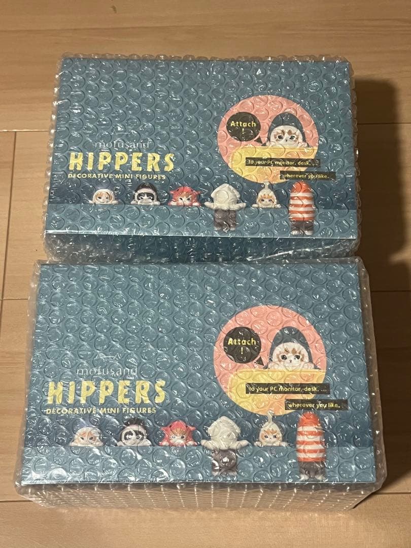 モフサンド ヒッパーズ (HIPPERS) 1箱(12個)×2