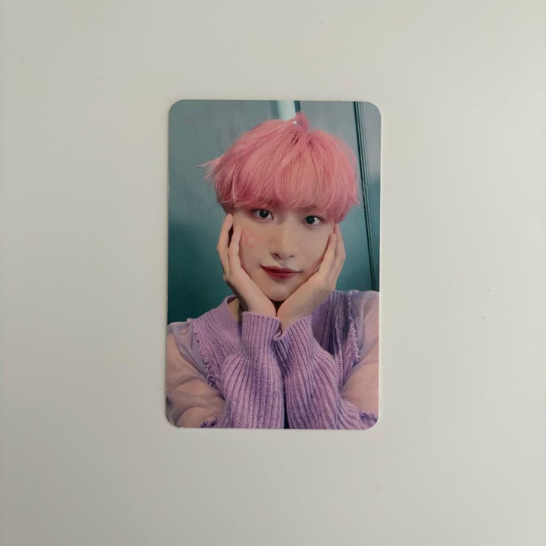 ATEEZ ソンファ makestar特典トレカ