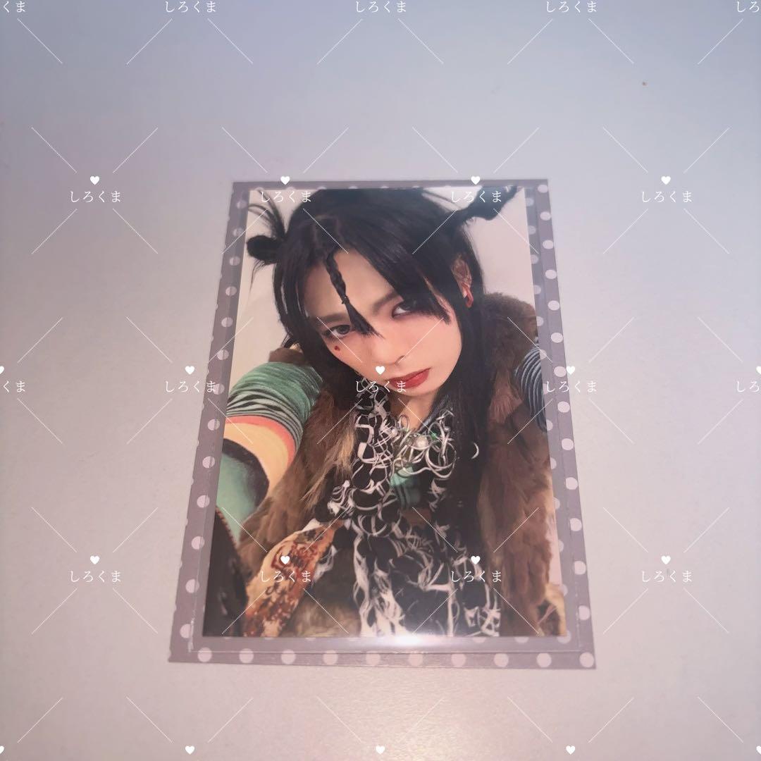 【1枚1400円】 龍宮城 ITARUトレカ OSHIBAI バズリズム 龍宮城 バズリズムライブ 生写真 ITARU 2枚 - メルカリ