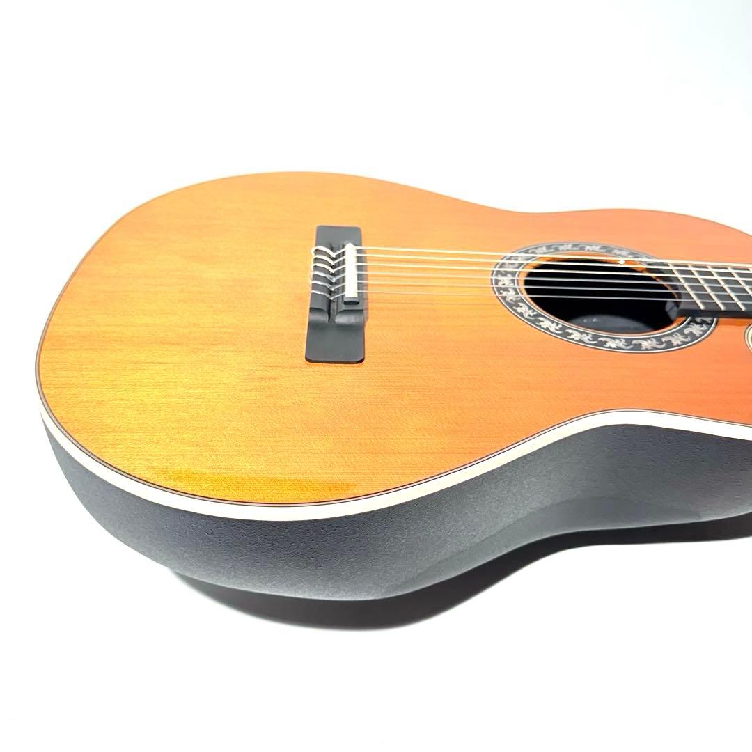 極美品】OVATION USA 1773LX Classic LX エレガット - メルカリ