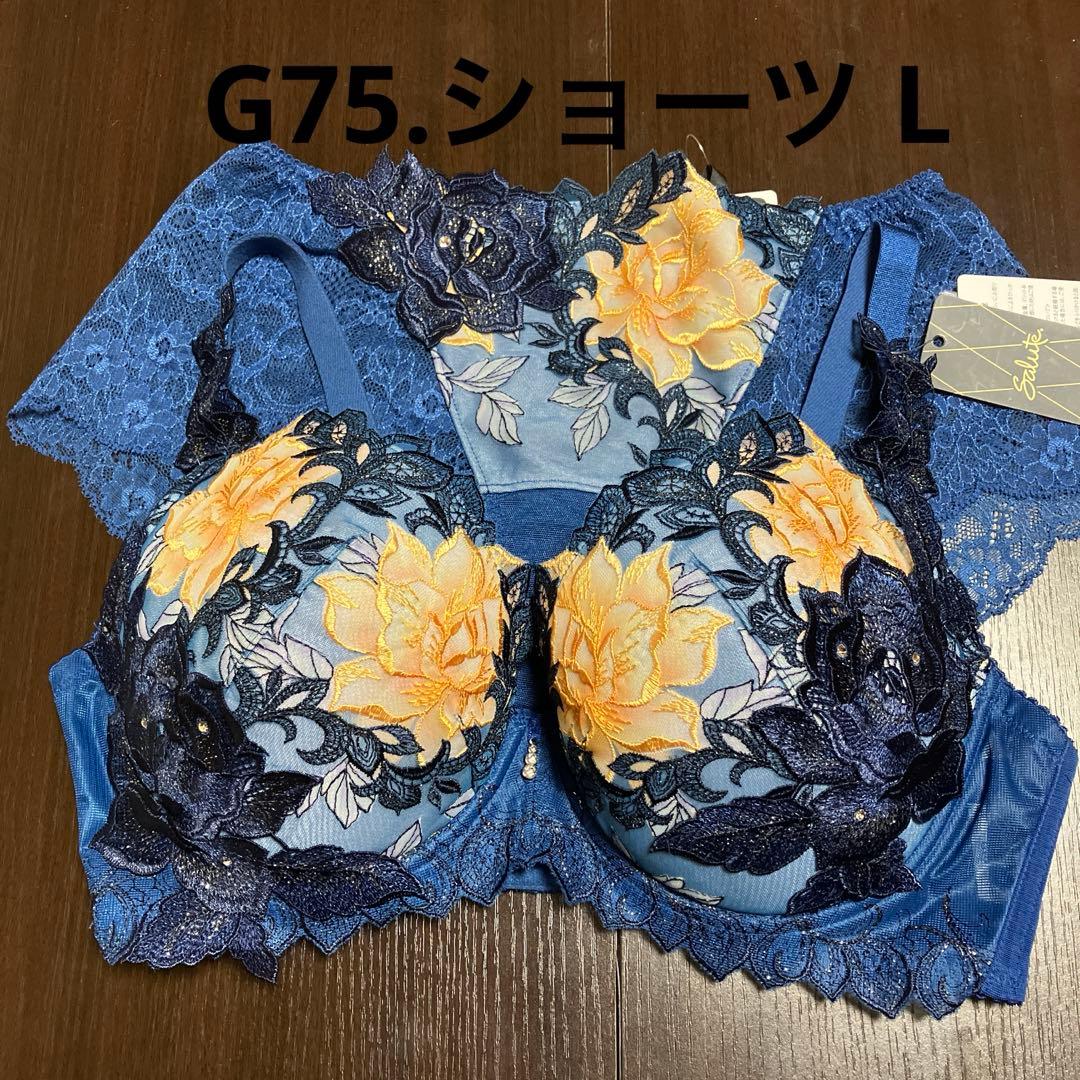 ワコール　97g マレフィセント　G75