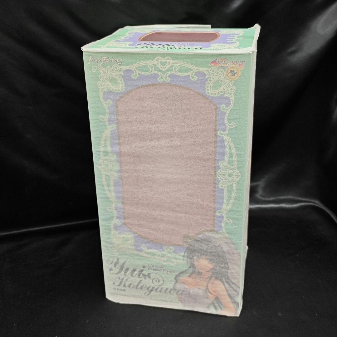 【未開封】古手川唯 マックスファクトリー フィギュア ToLOVEる とらぶる