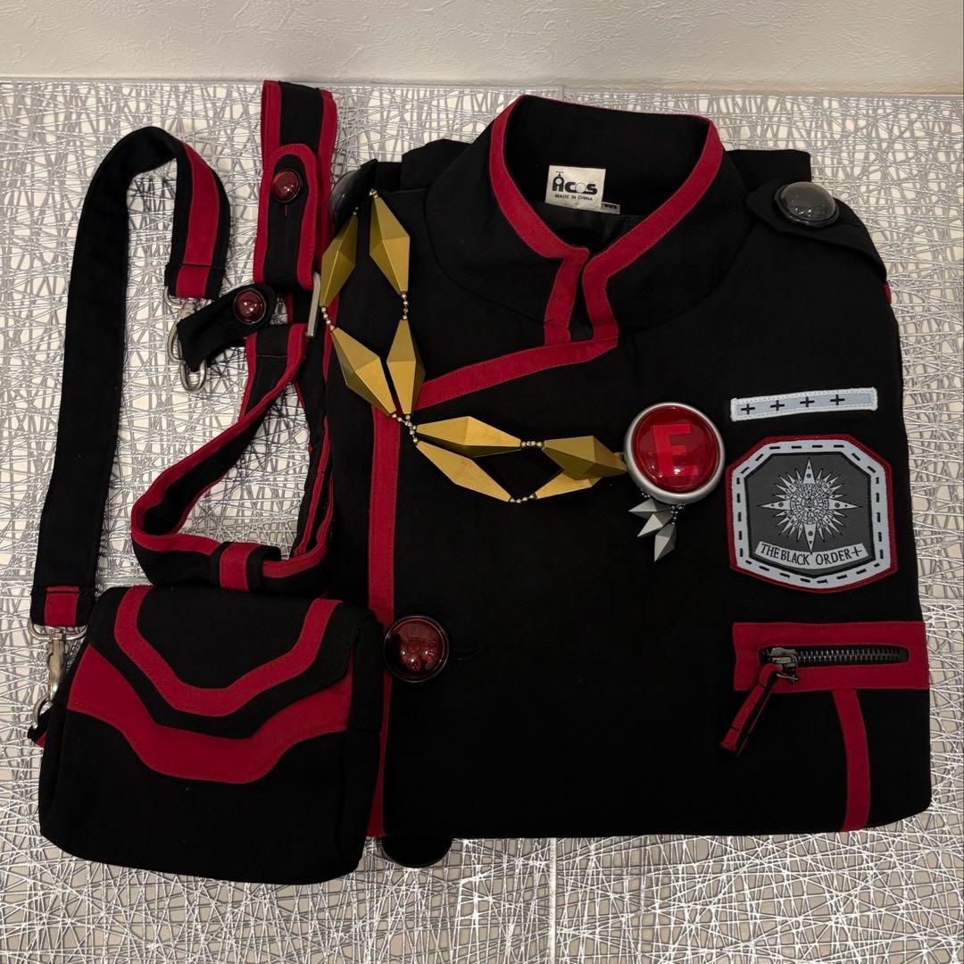 ACOS製 D.Gray-man 第三新団服 リナリー・リー Mサイズ