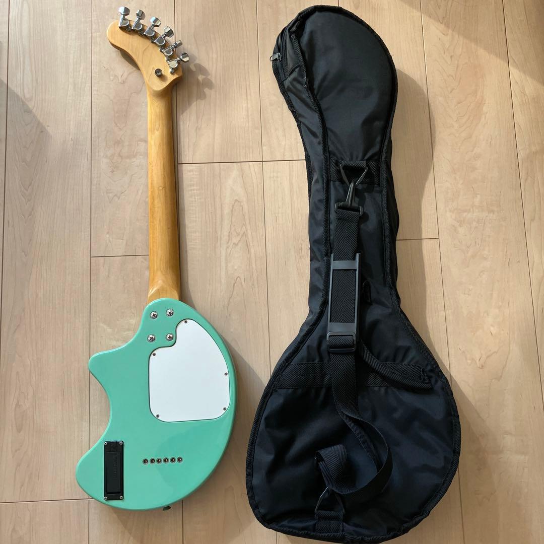 Fernandes ZO-3エレキギター ミントグリーン - メルカリ