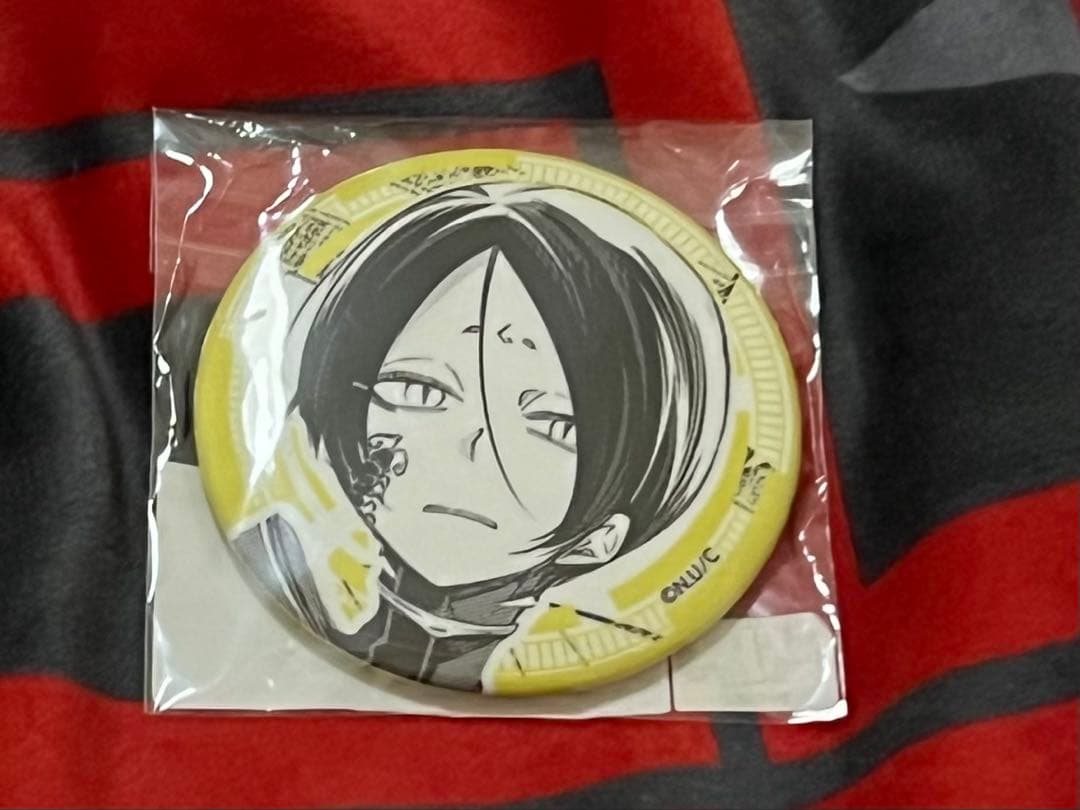 列強戦線 灰蜥蜴 くじメイト缶バッジ - メルカリ