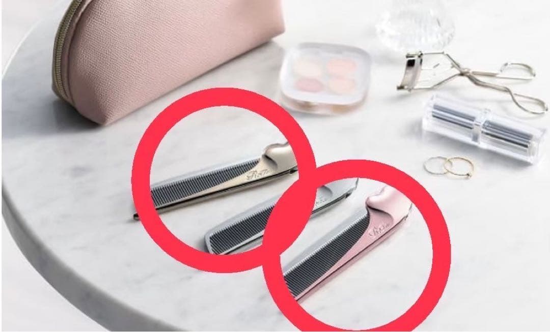 ReFa リファ ハートコーム アイラ ローズゴールド　ゴールド　 新品未開封 ReFa（リファ） 【お急ぎ対応】リファ ハートコーム アイラ ローズ