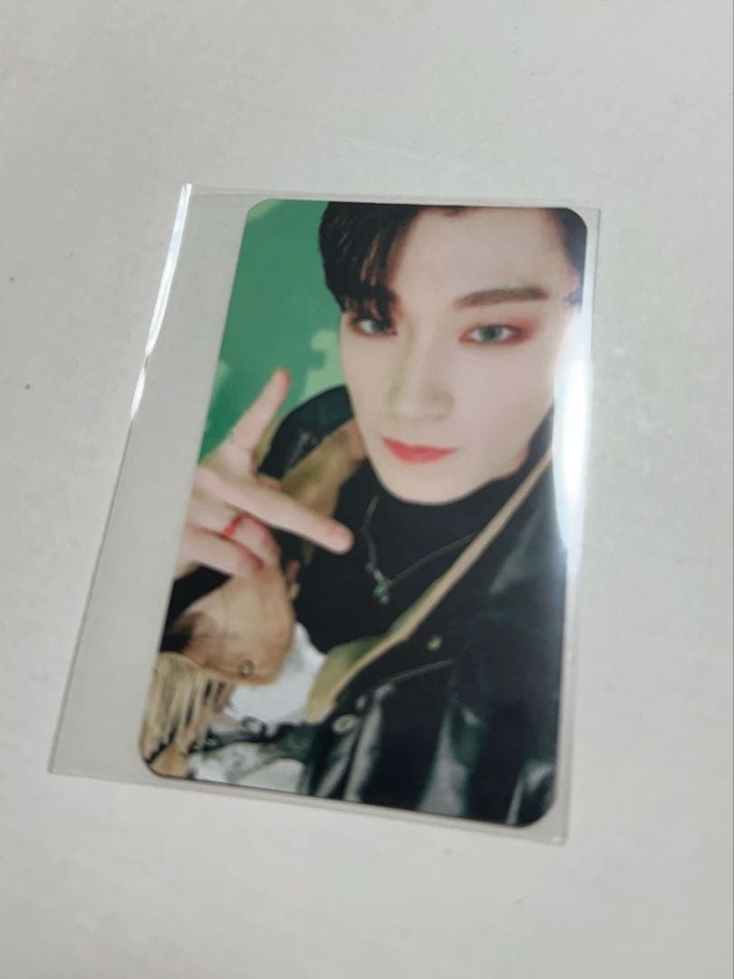 ATEEZ トレカ サン　ミンギ　TREASURE ep2 サノク 2期【セール