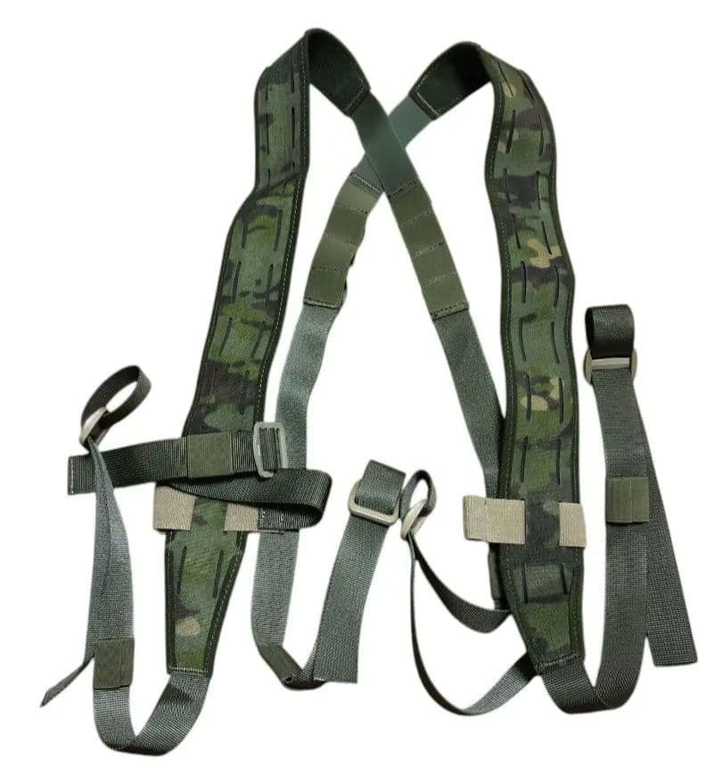 【実物】 X型サスペンダー　MCT / 日本未発売